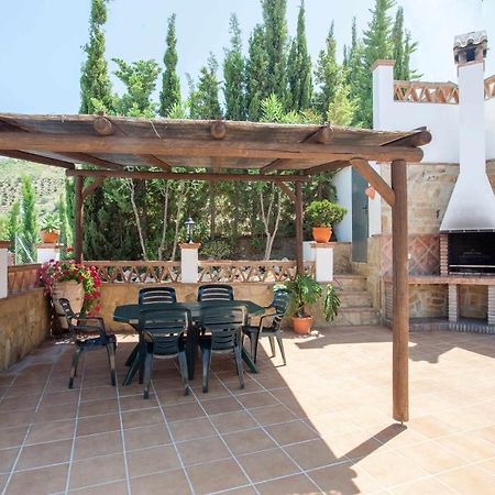 Casa Mirador Las Claras Con Piscina Privada Jardin Iznate Kültér fotó