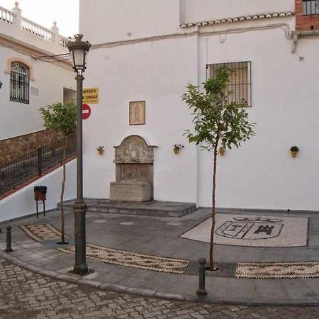 Casa Mirador Las Claras Con Piscina Privada Jardin Iznate Kültér fotó