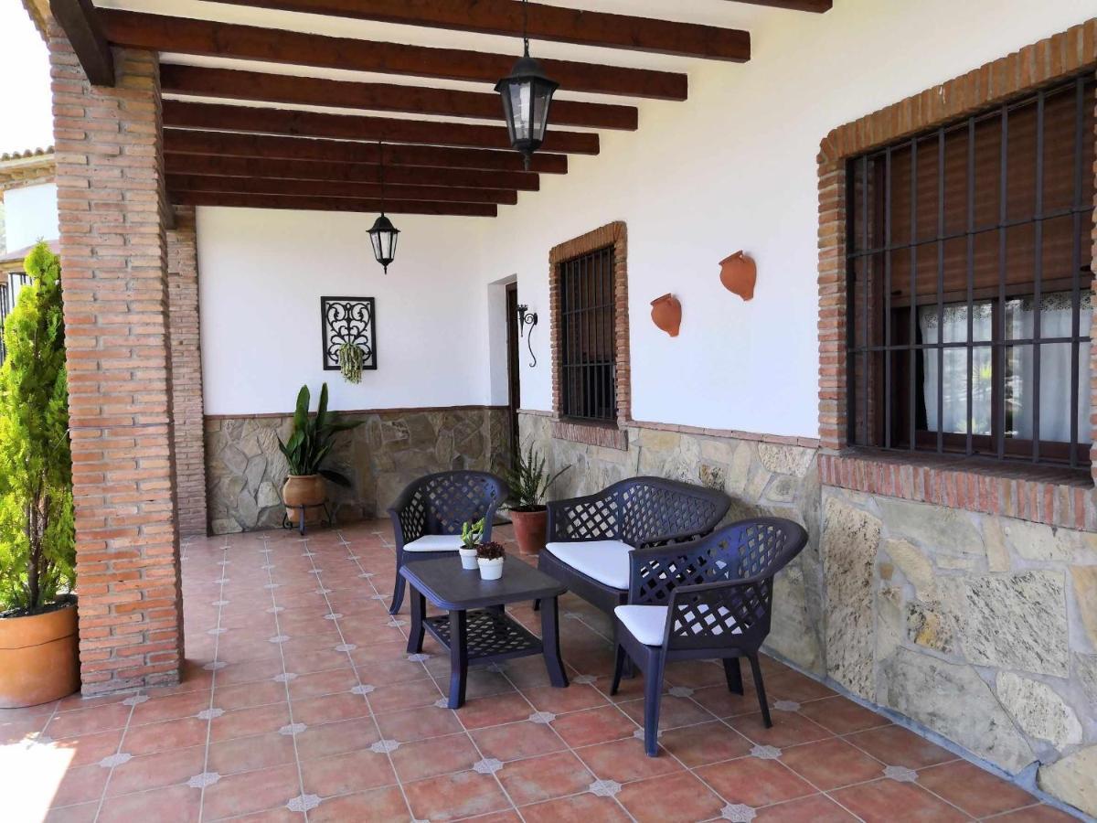 Casa Mirador Las Claras Con Piscina Privada Jardin Iznate Kültér fotó