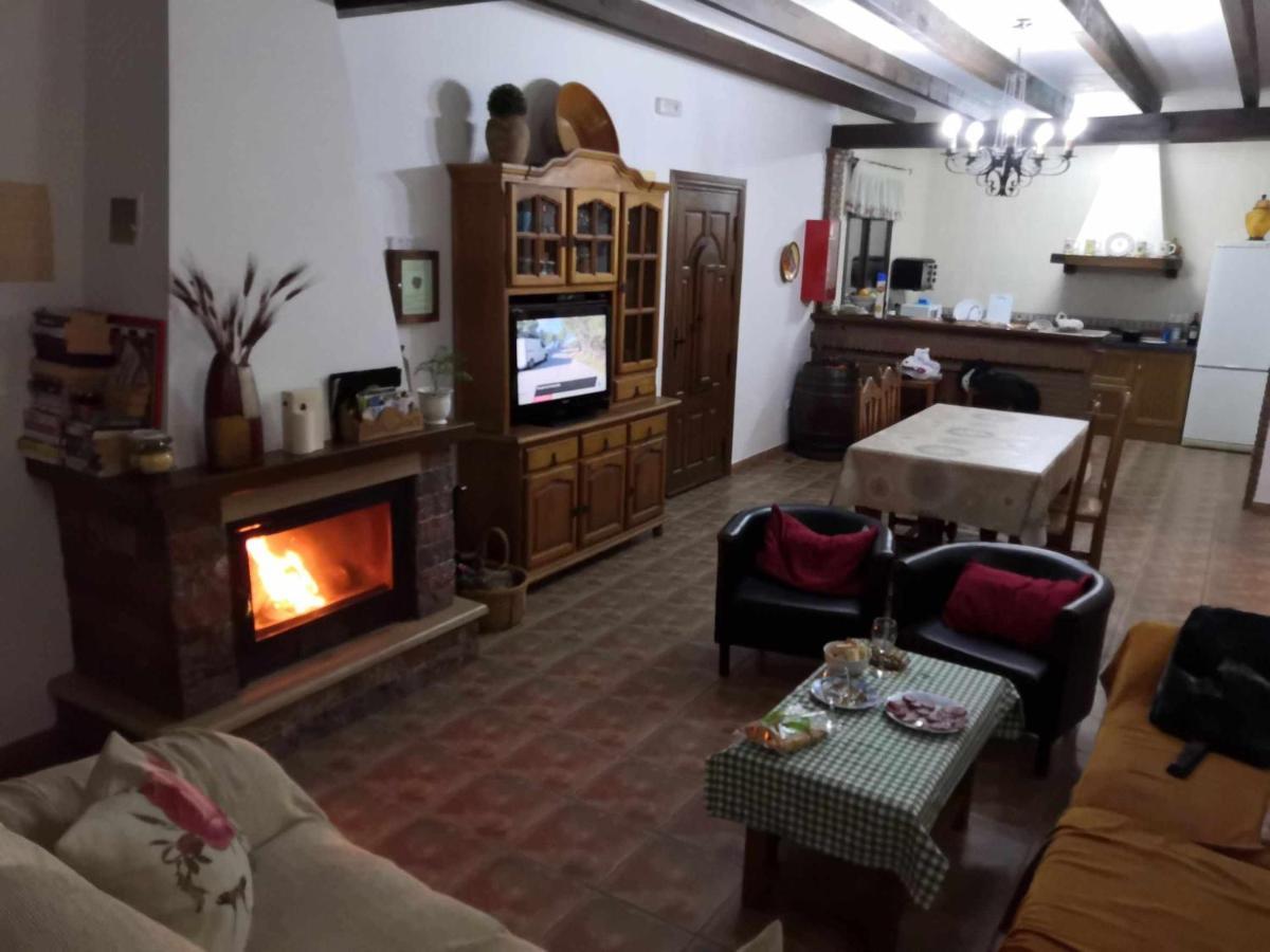 Casa Mirador Las Claras Con Piscina Privada Jardin Iznate Kültér fotó
