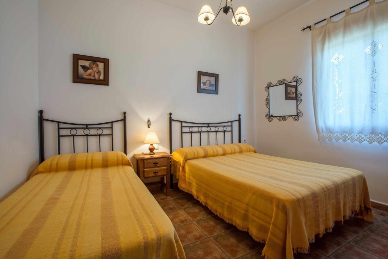 Casa Mirador Las Claras Con Piscina Privada Jardin Iznate Kültér fotó